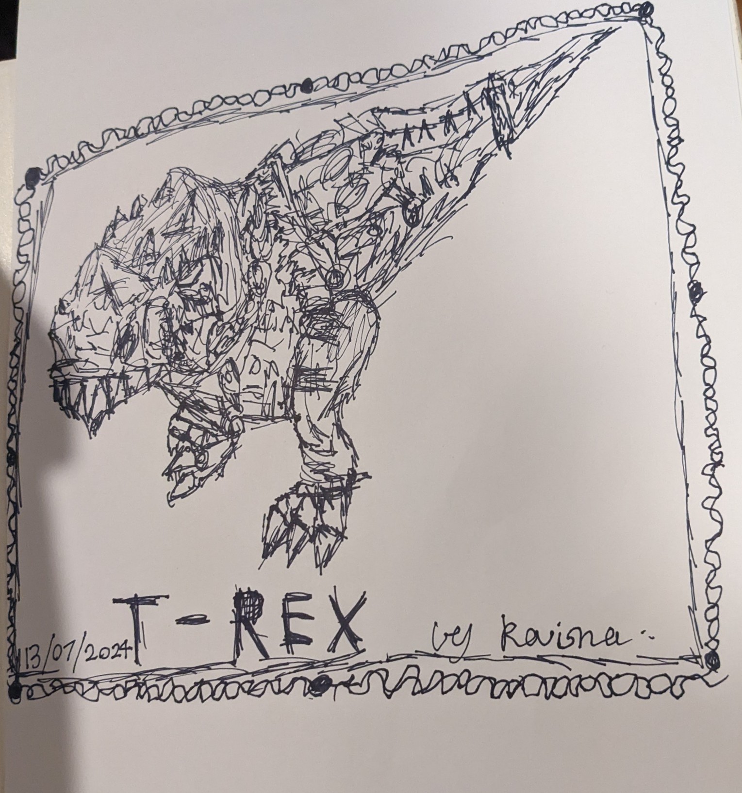 T-Rex